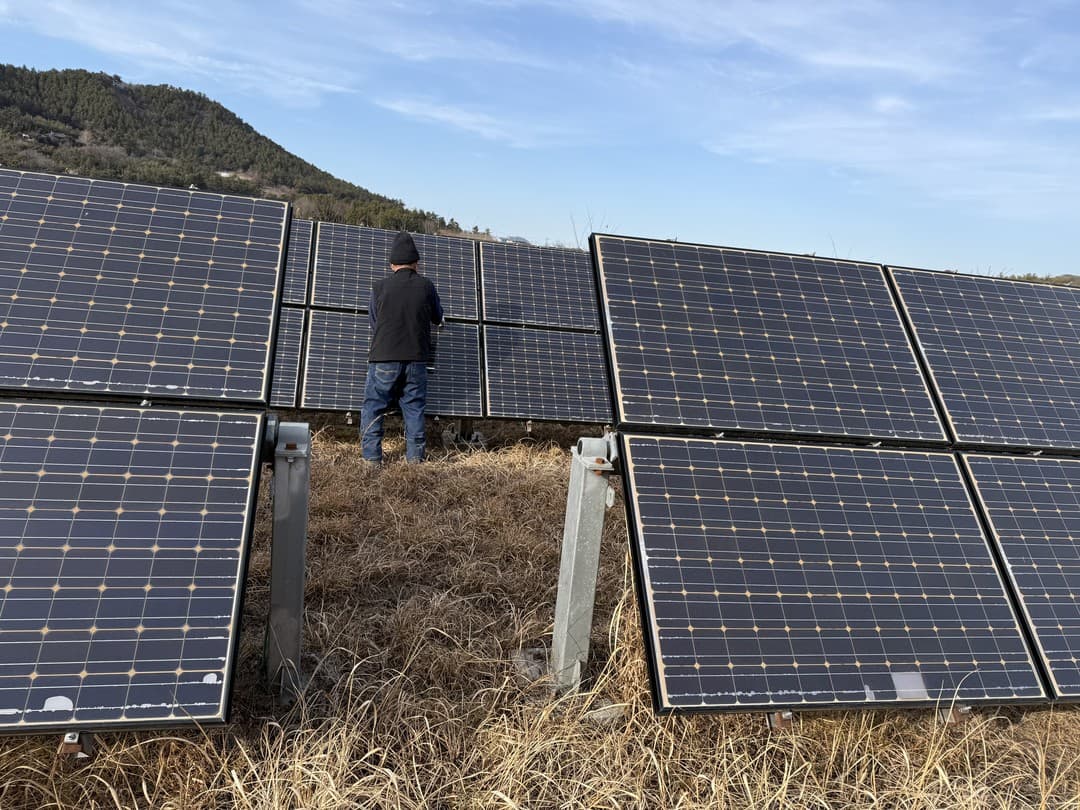 [뉴스] 태양광 유지보수의 중요성